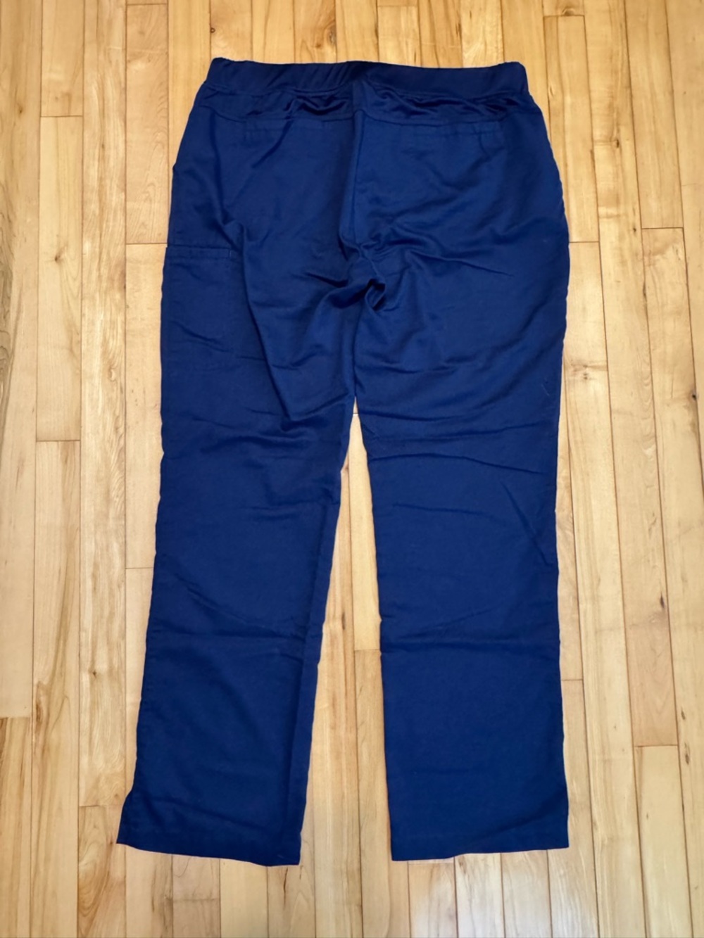 Grey’s Anatomy Women’s Navy Scrub Pants Large - Picture 2 of 9